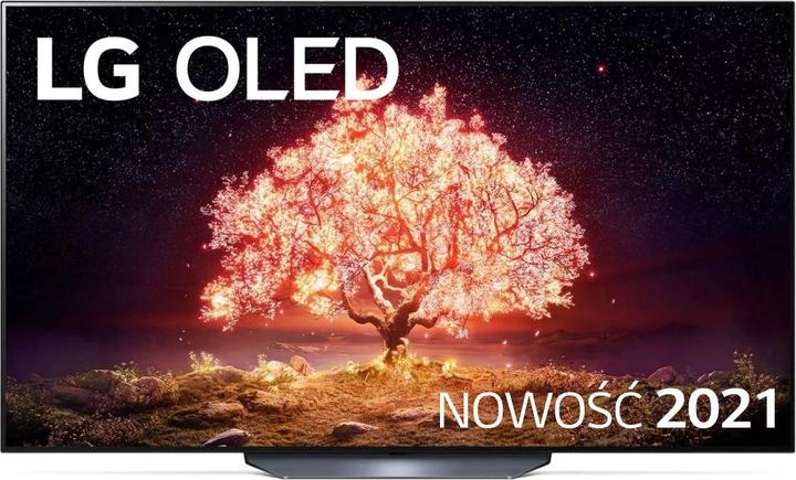 Actual product image LG OLED TV B1 (65", OLED, 4K)