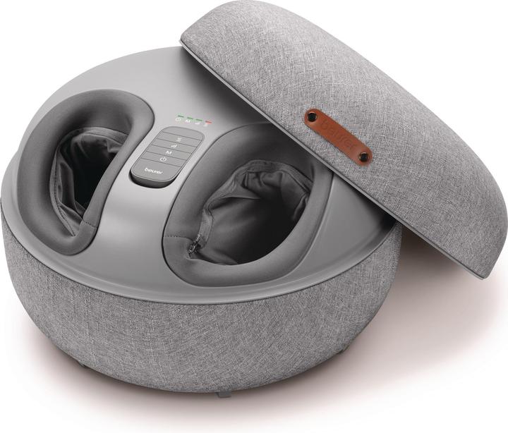 Beurer FM 120 Massaggiatore plantare Shiatsu 2 in 1