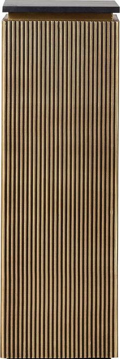 Actual product image Richmond Interiors Ironville decorative pillar (35 x 35 x 100 cm)