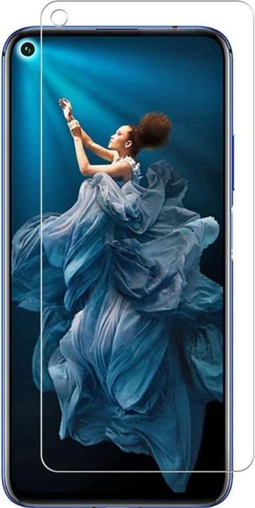 Produktbild Screenguard Honor 20 Panzerglas Schutzfolie Case Friendly Design (1 Stück, Honor 20)