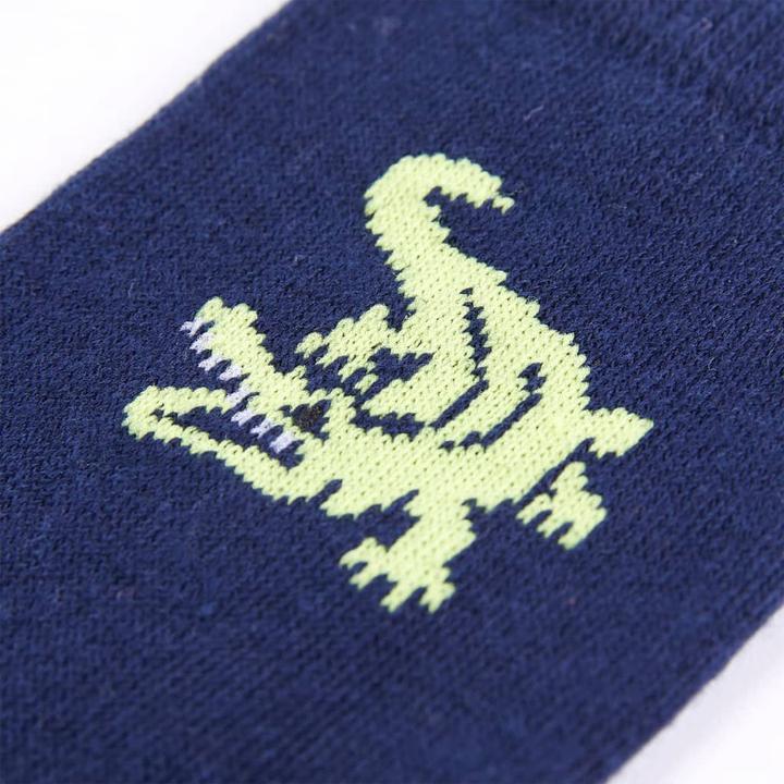 Image du produit VidaXL Chaussettes pour enfants 5 paires UE 23-26,Matière : 78% coton. 20 (Pack de 5, 23 - 26)