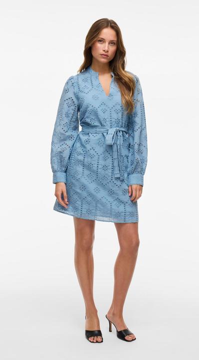 Produktbild Vila Langarm Minikleid (40)