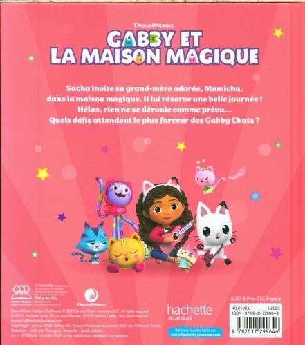 Produktbild Une journée avec Mamicha (Französisch, Collectif, 2025)