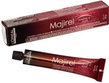 Image du produit L'Oréal Professionnel Majirel (8.21 Blond clair Irise Asch)