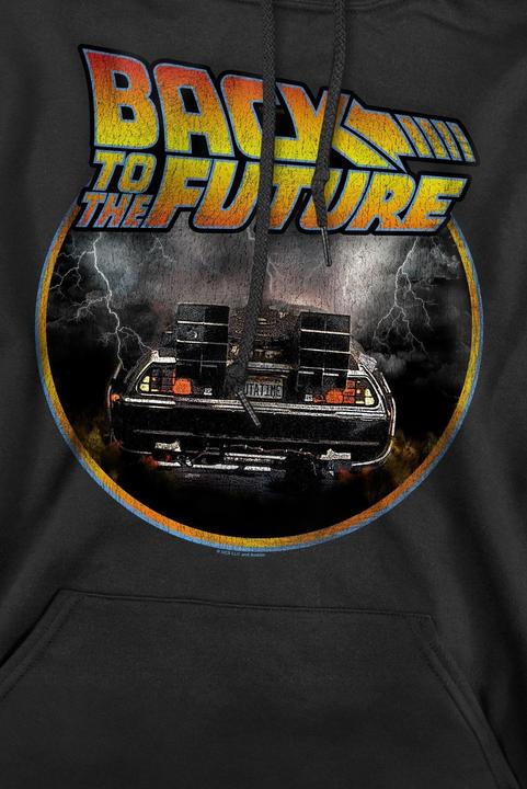 Produktbild Back to the Future Kapuzenpullover (XXL)
