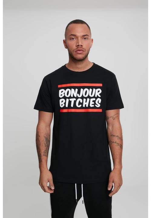 Actual product image Mister Tee Bonjour tea (S)