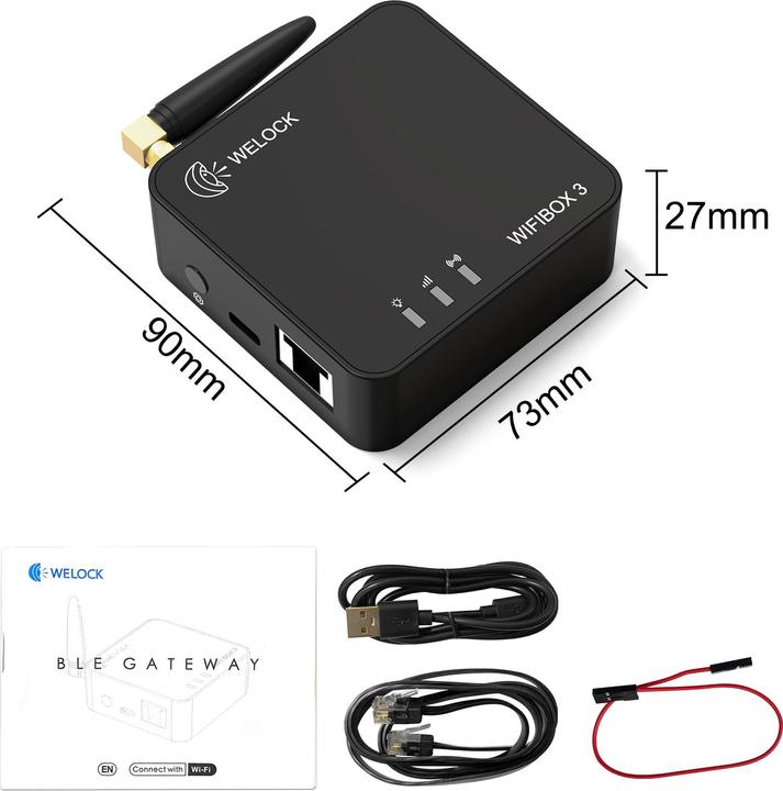 Produktbild Welock Wifibox3