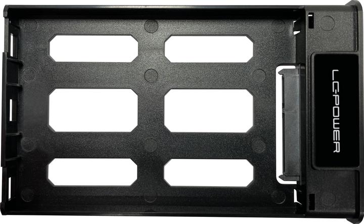 Produktbild LC-Power 2,5"Festplattengeh?use USB USB3.2/USB-C,SATA3 (2.5")