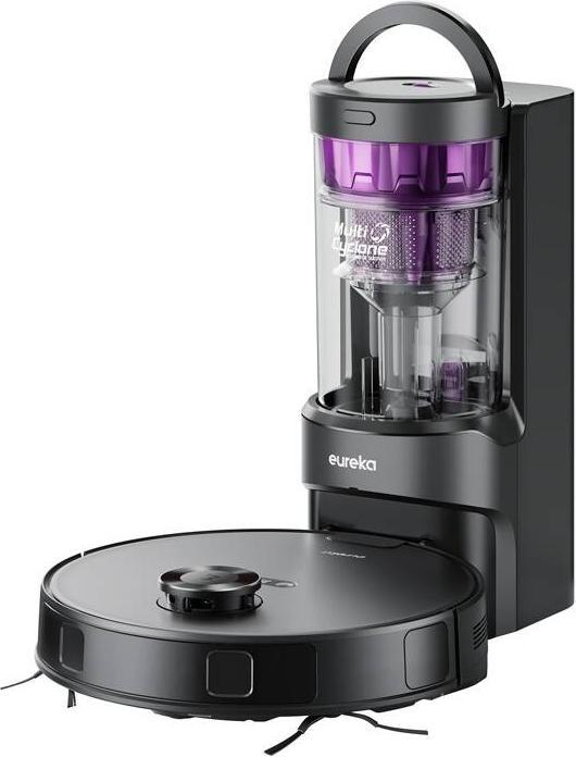 Actual product image Eureka E20 plus Black (Robot vacuum)