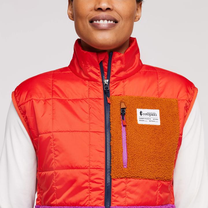Produktbild Cotopaxi Trico Hybrid Vest (S)