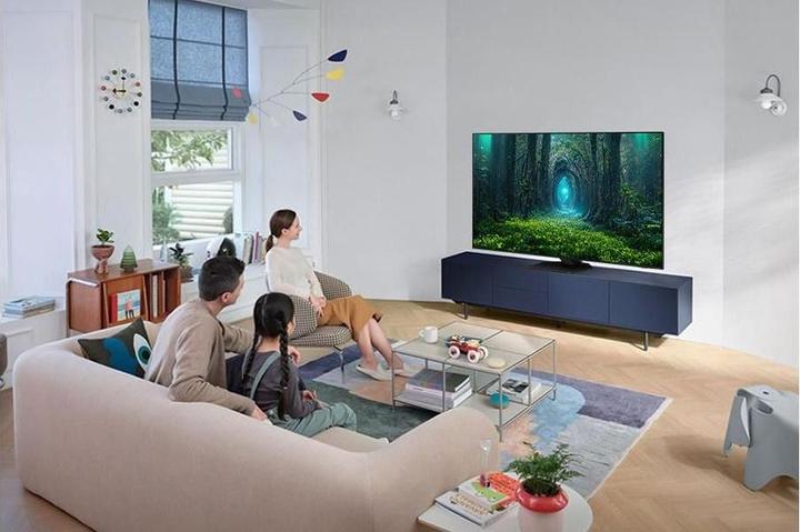 Image du produit Samsung QE55QN85C (55", QN85C, NeoQLED, 4K, 2023)