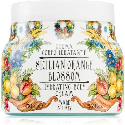 Immagine prodotto Rudy Crema corpo ai fiori d'arancio siciliani (Crema corpo)