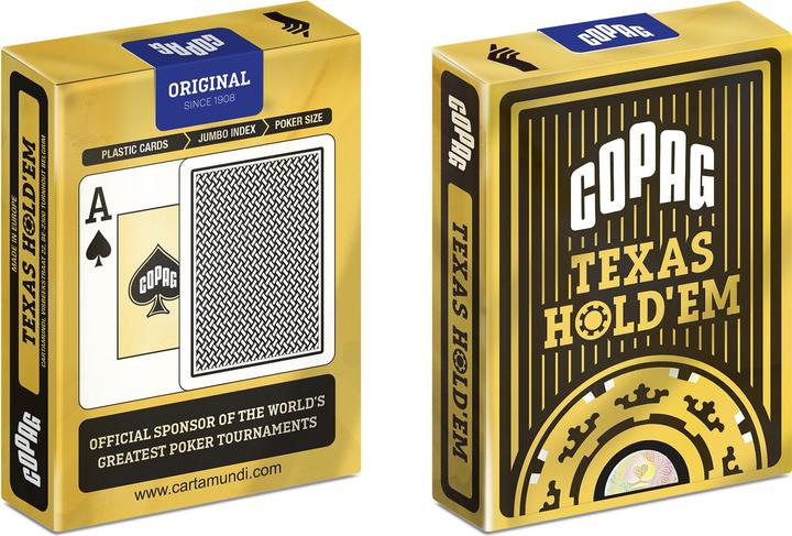 Produktbild Copag Poker (Deutsch)