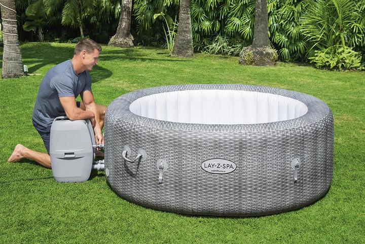 Produktbild Bestway Lay-Z-Spa Honolulu AirJet (6 Pers.)
