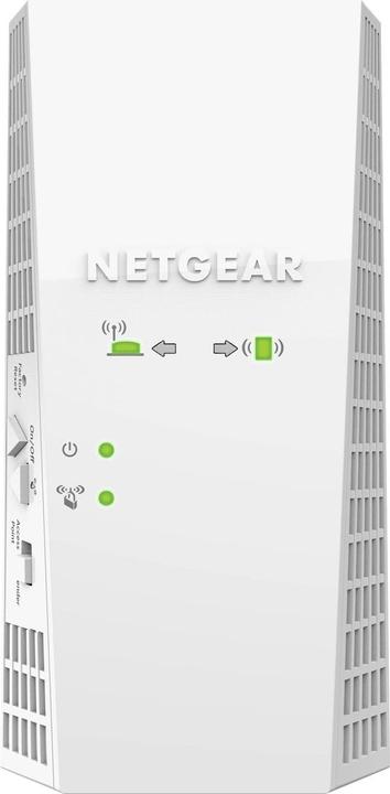 Image du produit Netgear EX6250 (1300 Mbit/s, 450 Mbit/s)