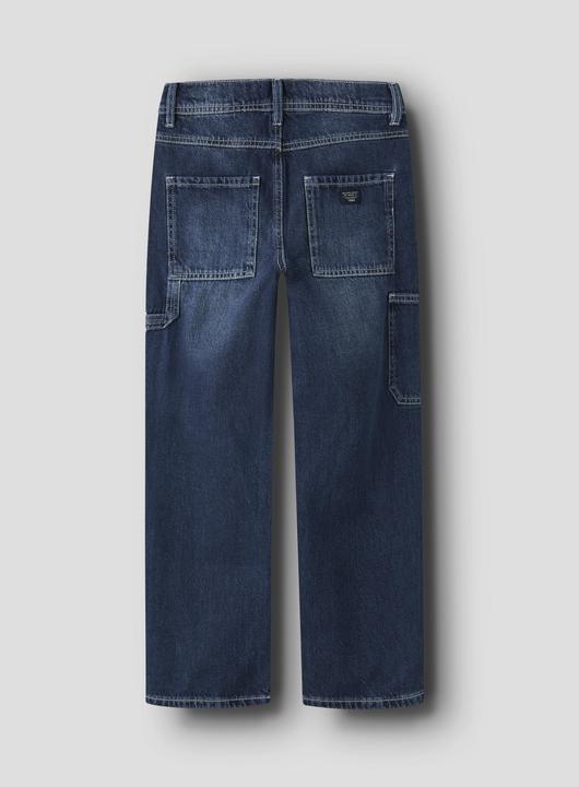 Actual product image Name it Straight Fit Jeans (128)