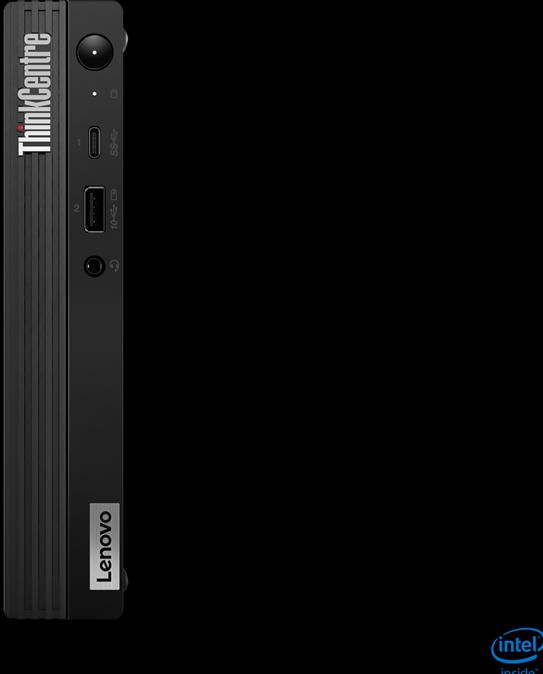 Produktbild Lenovo ThinkCentre M80q (Intel Core i5-10500T, 16 GB, 512 GB)