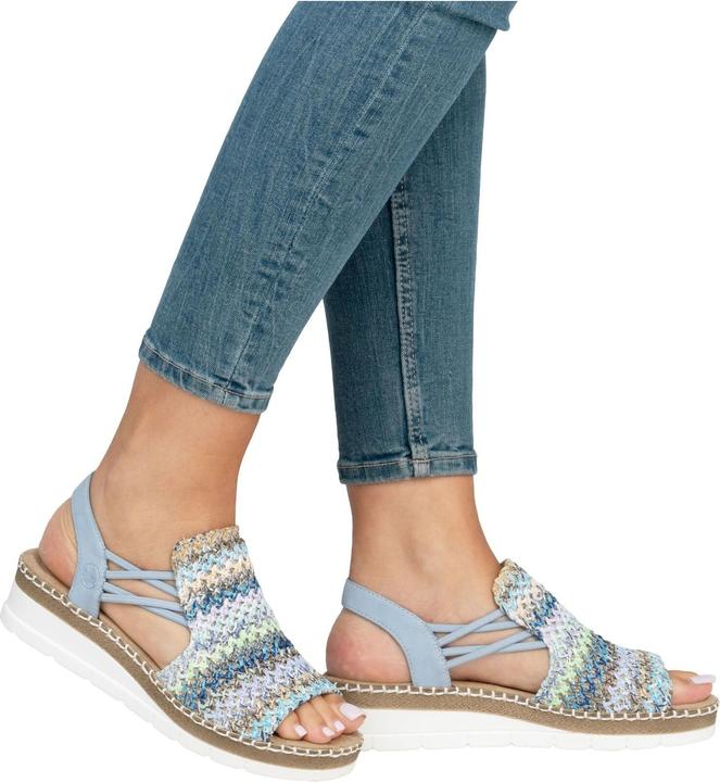 Actual product image Rieker Sandalen (36)