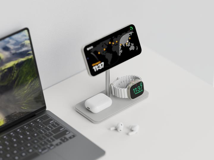 Productafbeelding LINQ Connects ProCharge 3in1 (15 W)