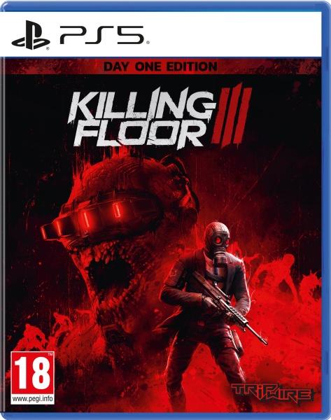 Immagine prodotto Tripwire Interactive Killing Floor 3 D1 (PS5, FR)
