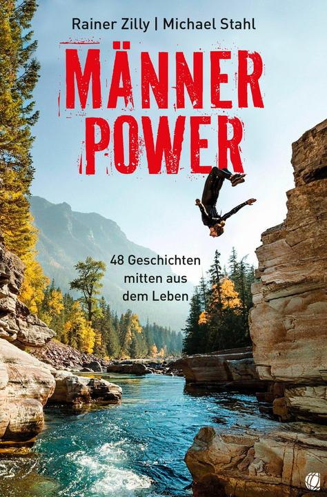Produktbild Männer-Power (Deutsch, Rainer Zilly, Michael Stahl Rainer Zilly, Michael Stahl, 2024)