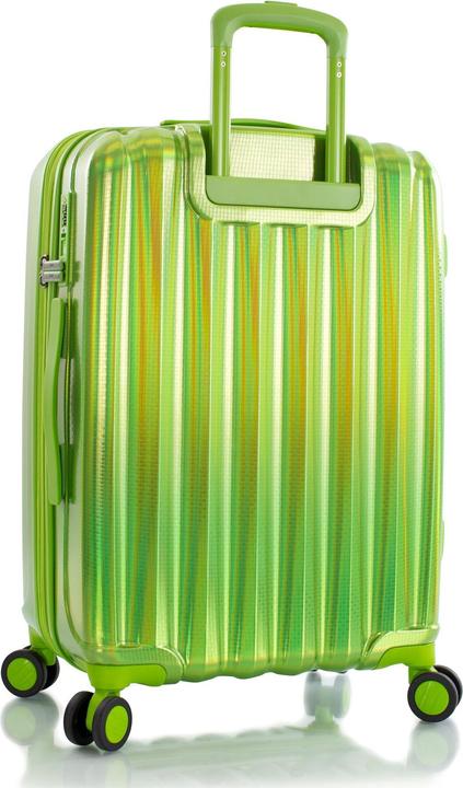 Actual product image Heys Astro 4-wheel suitcase set 3-piece with stretch fold (176 l, XL (from 140l))