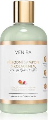 Immagine prodotto Venira Shampoo per la crescita dei capelli - Profumo di mango e litchi, 300 ml (300 ml)