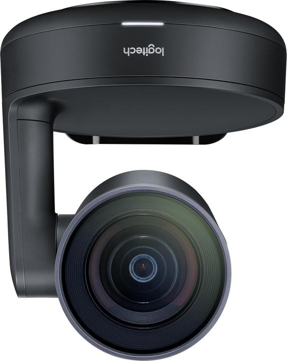 Produktbild Logitech Rally Ultra-HD ConferenceCam - Black - EMEA