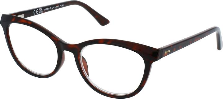 Invu Lesebrille 2.50dpt IB62408G (+2.5)