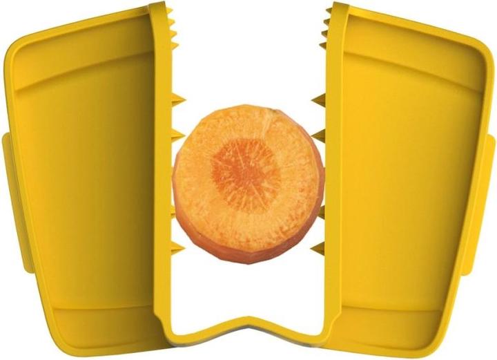 Actual product image Joseph Joseph Multi-grip grater with precision handle for food