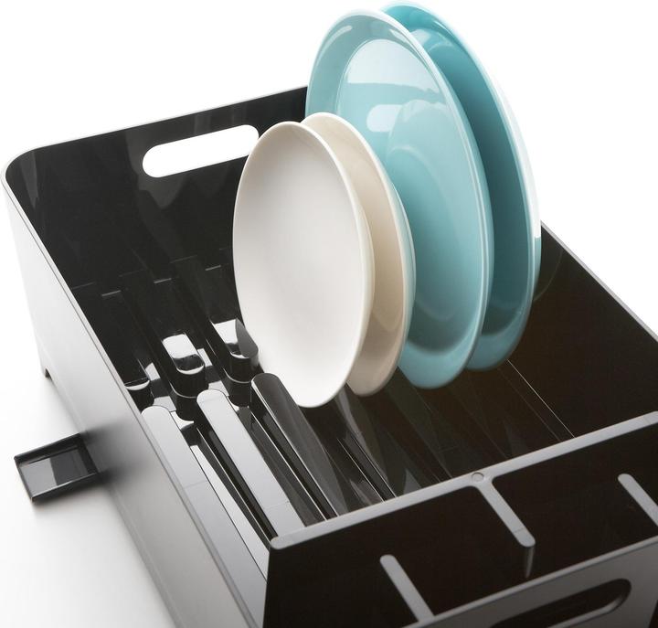 Actual product image Yamazaki Dish drainer