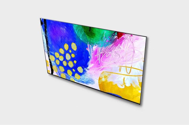 Actual product image LG OLED77G23LA (77", G2, OLED, 4K, 2022)