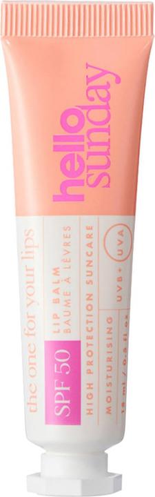 Actual product image Hello sunday the one for your lips Lip balm SPF 50 (Balm, 15 ml)
