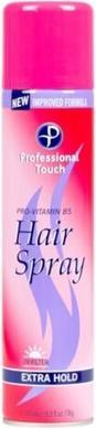 Immagine prodotto Professional Touch - Spray per capelli Lacca Extra Hold 265ml (265 ml)