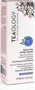 Actual product image Teaology Peach Tea Hydra Cream 30ml (30 ml, 24h cream)
