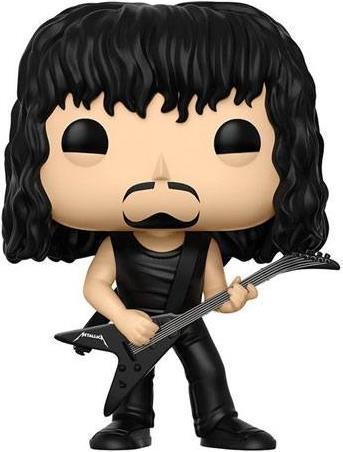 Produktbild Funko POP! - Metallica: Kirk Hammett