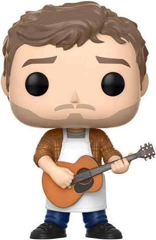 Actual product image Funko POP! - Parks and Recreation: Andy Dwyer