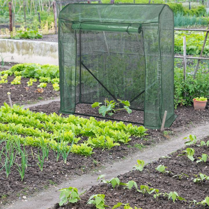 Produktbild Relaxdays Tomatengewächshaus