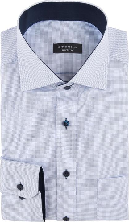 Produktbild Eterna Hemd Slim Fit - bügelfrei (42)
