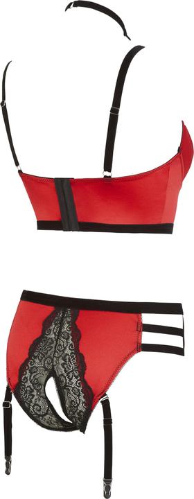 Produktbild Abierta Fina Bustier Plus Taillenslip (80 C)