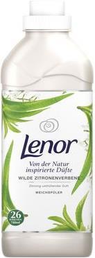 Produktbild Lenor Wilde Zitronenverbene (Flüssig)