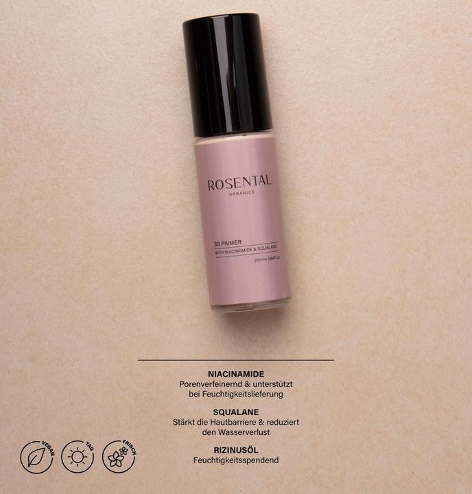 Actual product image Rosental Organics Rosental Make Up - BB Primer