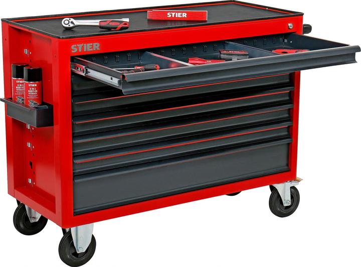 Produktbild Stier Werkstattwagen XXL (10 x)