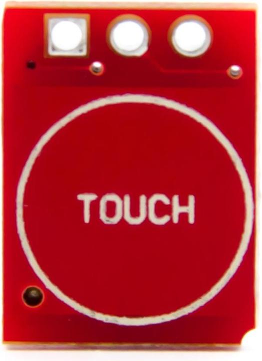 Produktbild Purecrea Kapazitiver Touch Sensor Taster TTP223