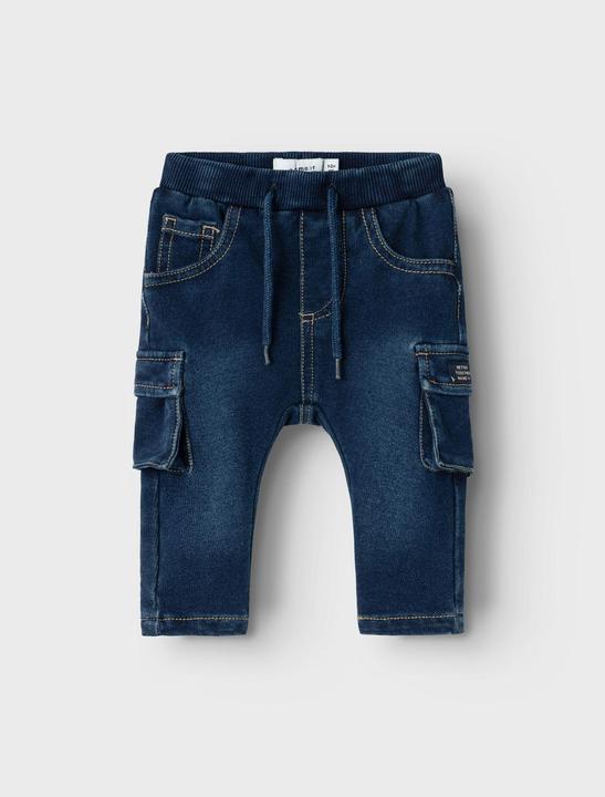 Produktbild Name it Baggy Fit Jeans (74)