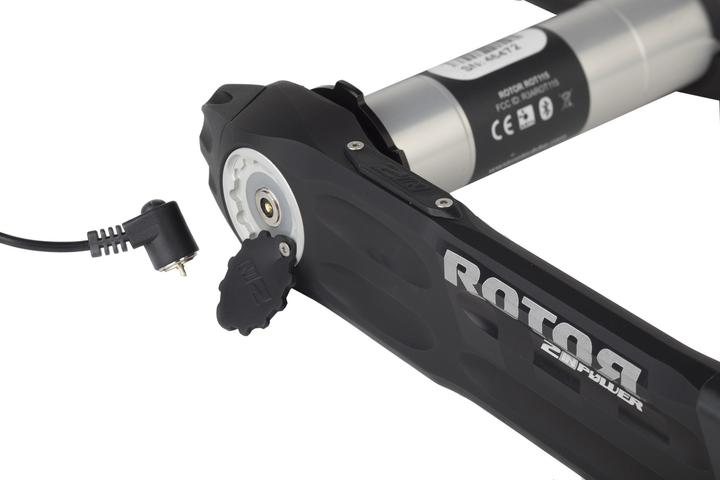 Actual product image Rotor Bike Components 2INpower MTB Boost crankset with power meter (175 mm)