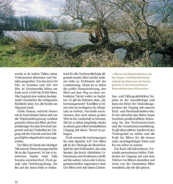 Produktbild Der Biber (Deutsch, Volker Zahner, Gerhard Schwab, Christof Angst, Markus Schmidbauer, 2021)