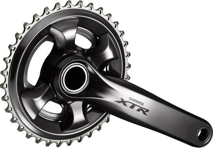 Productafbeelding Shimano XTR FC-M9020 crankstel 2x11-speed 38-28 tanden (175 mm)