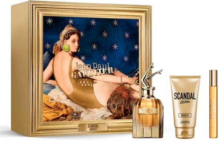 Gaultier J.P. Scandal Absolu Parfum Concentre Spray 80 ml Nav 24 Sets (Eau de Parfum, 80 ml)