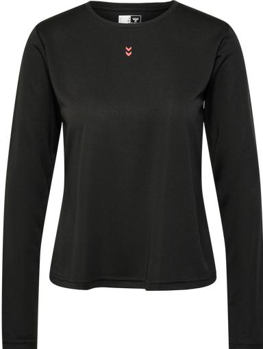 Actual product image hummel hmlMT FRI MESH T-SHIRT L/S (XS)